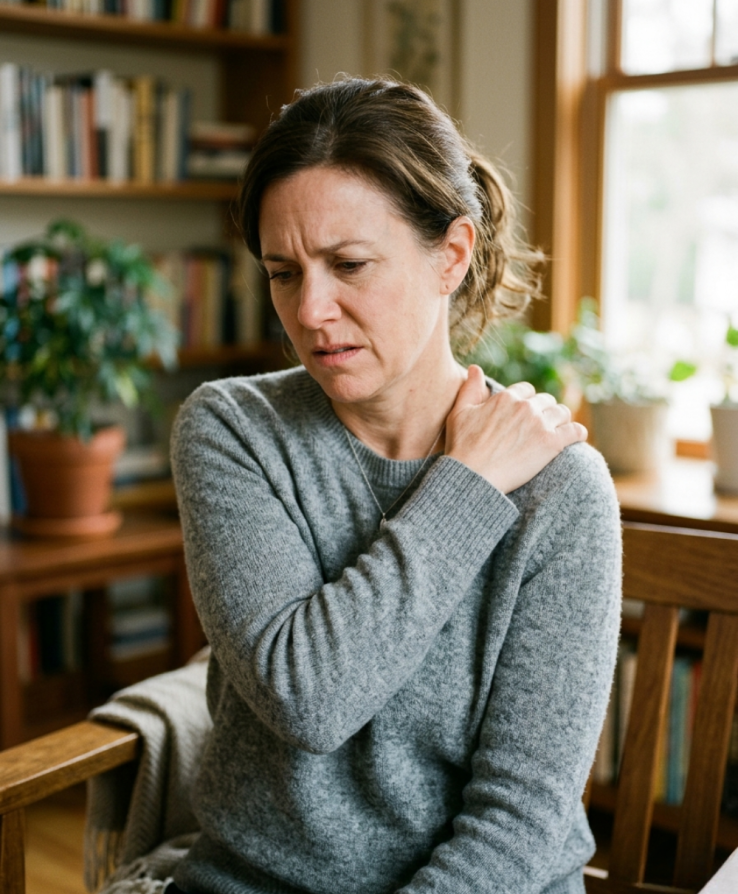 frozen shoulder